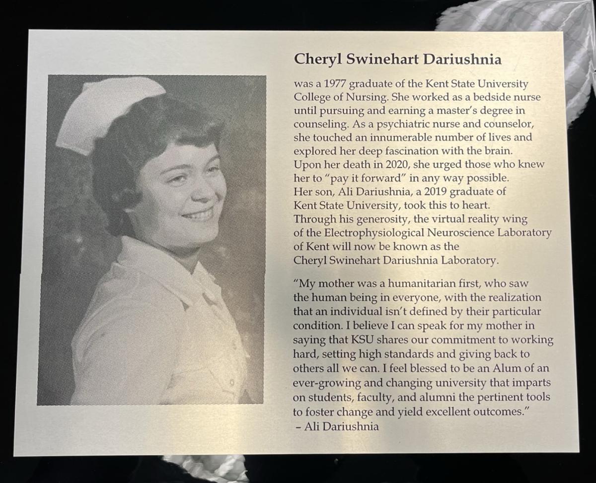 Cheryl Swinehart Dariushnia