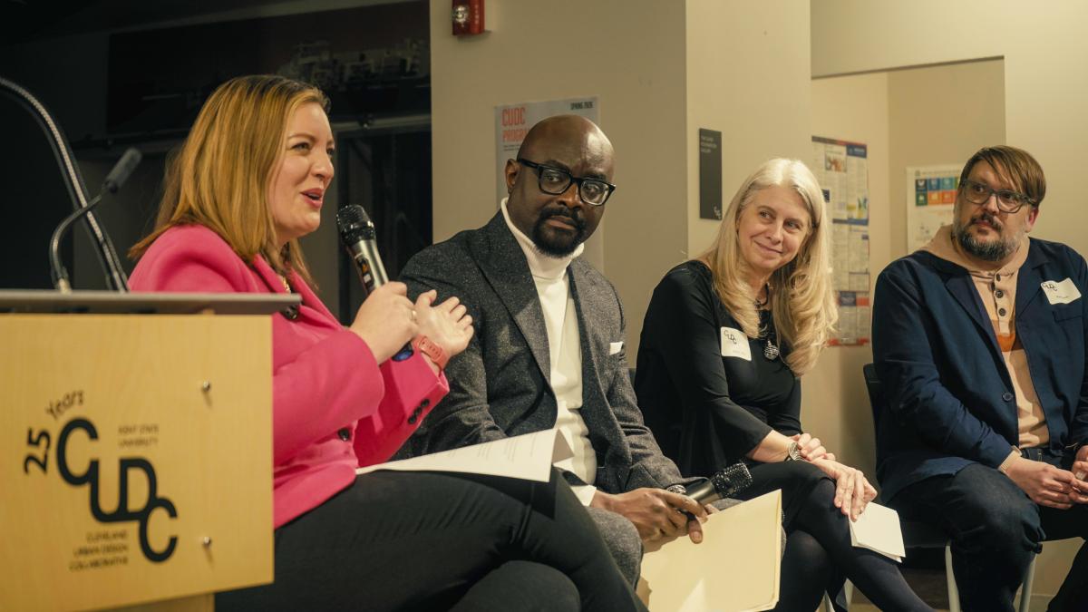 CUDC Networking Event.