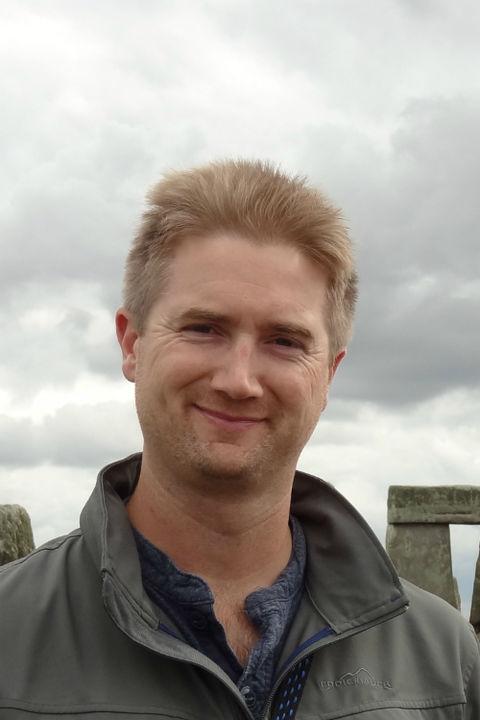 Headshot of Cameron C. Lee