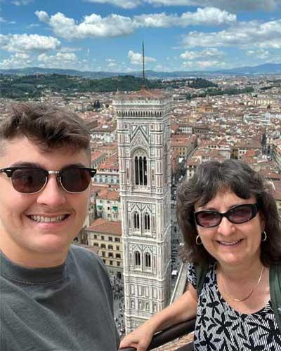 Carolyn Hogue Florence Duomo