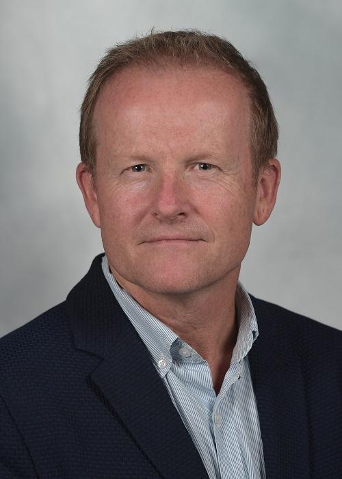 Photo of Mark Cassell