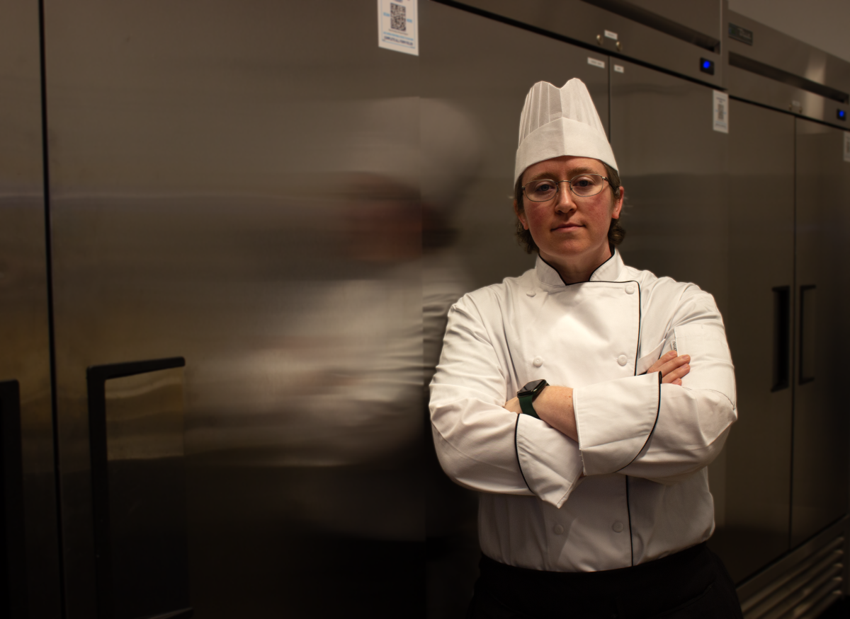 chef cooking