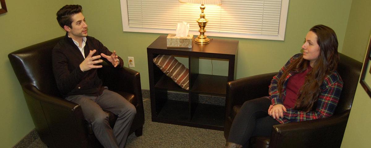 The Counseling Center in White Hall adds capacity as a training clinic within the Counselor Education and Supervision program. 