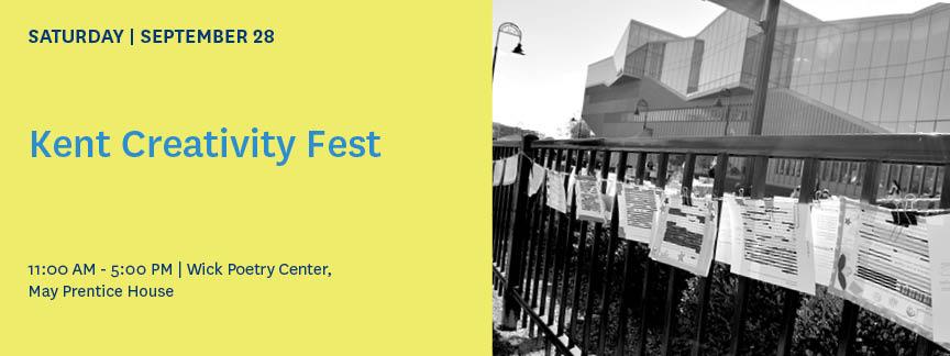 Kent Creativity Fest