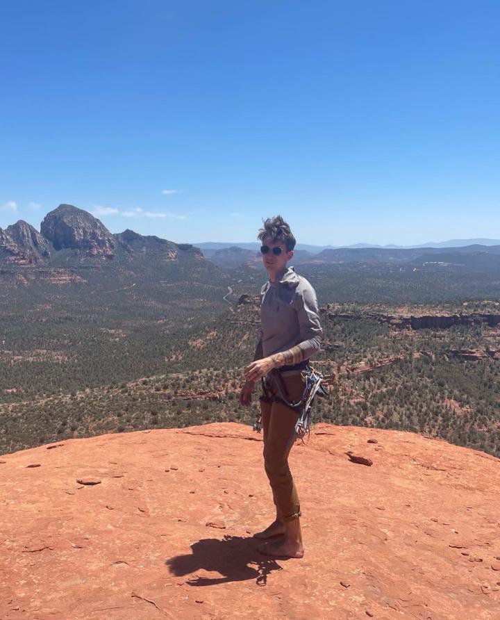 Jake Mansfield BA '21