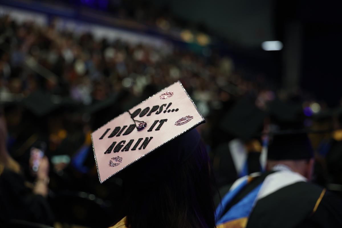 Advanced Degrees Commencement Spring 2026
