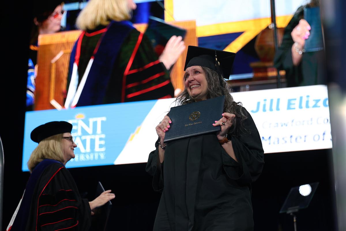 Advanced Degrees Commencement Spring 2026