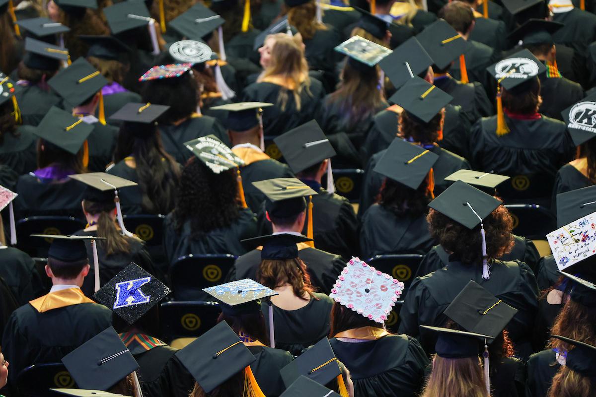 Fall Commencement 2025