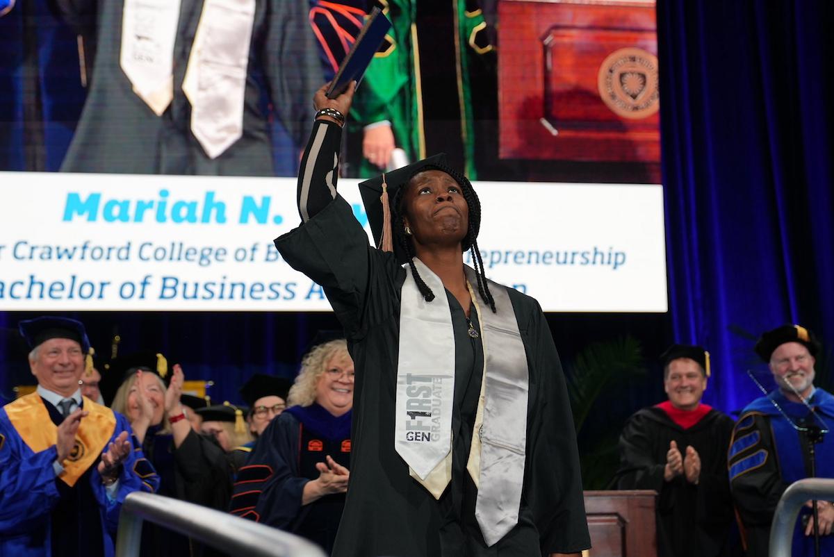 Fall Commencement 2025