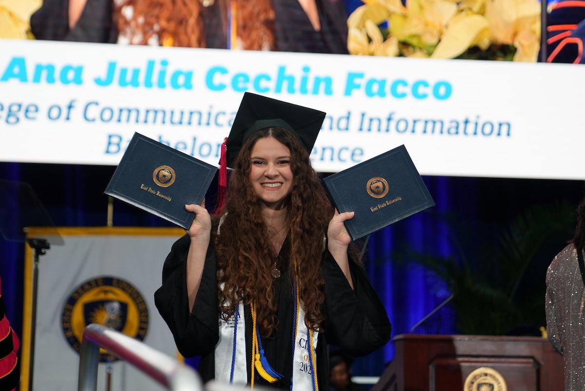 Fall Commencement 2025