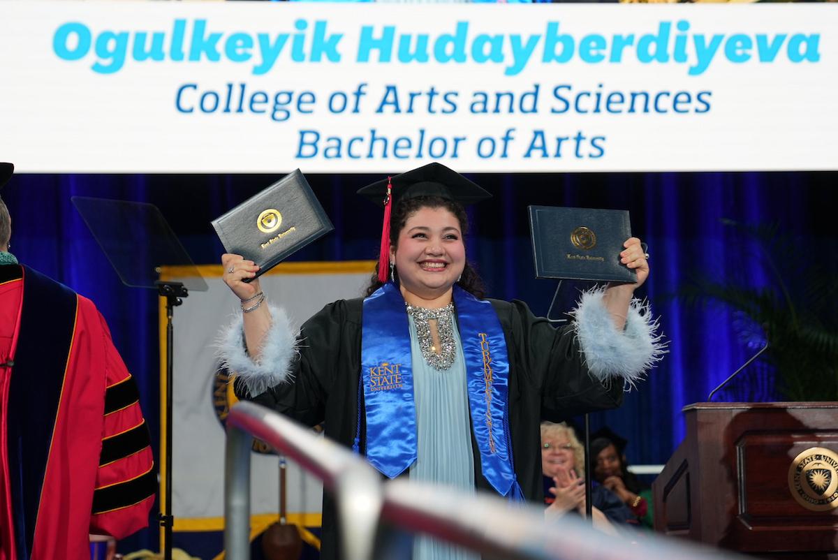 Fall Commencement 2025