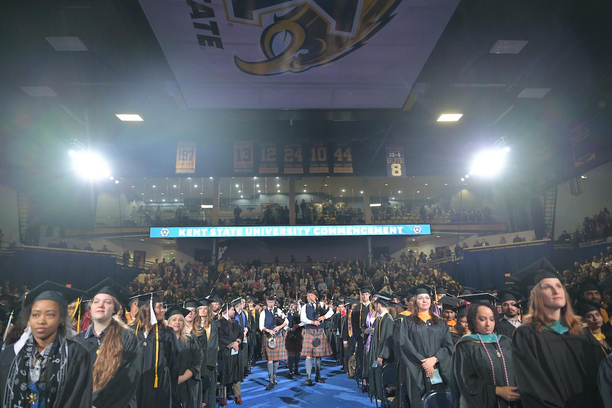 Fall Commencement 2025