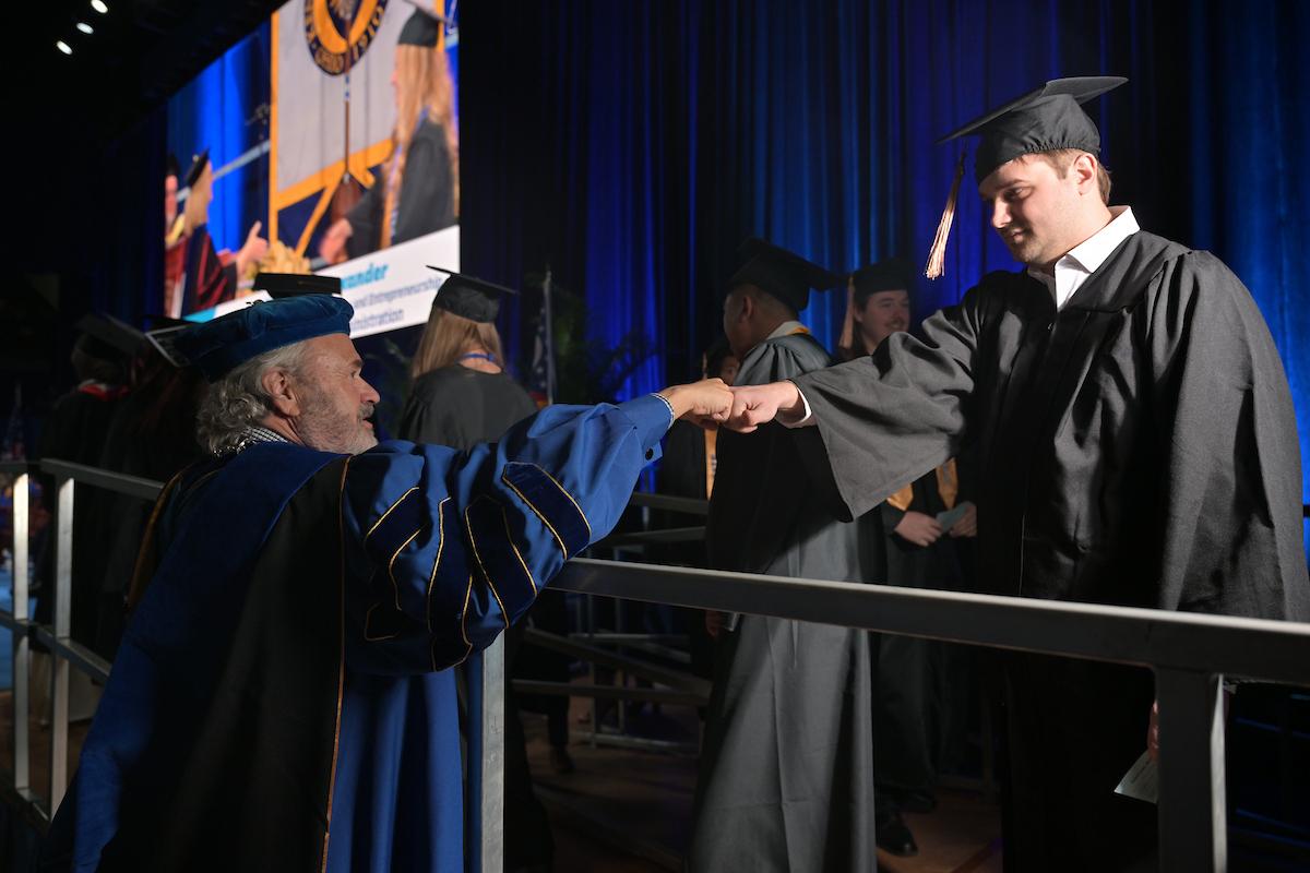 Fall Commencement 2025