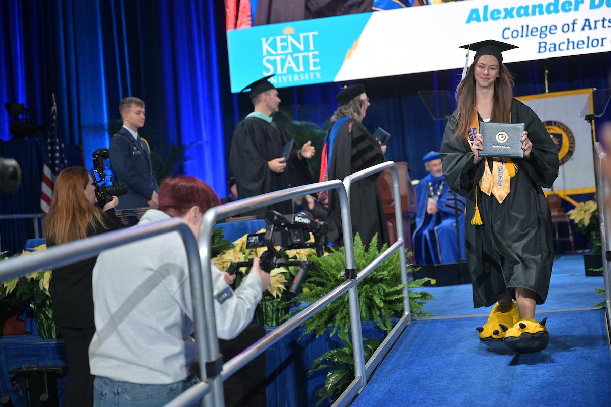 Fall Commencement 2025