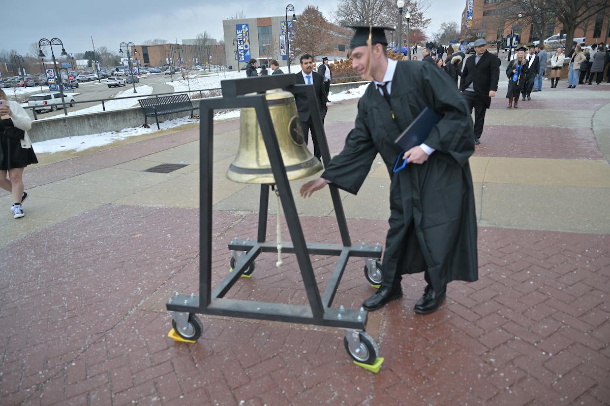 Fall Commencement 2025