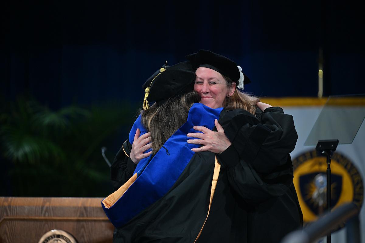 Advanced Degrees Commencement Spring 2026