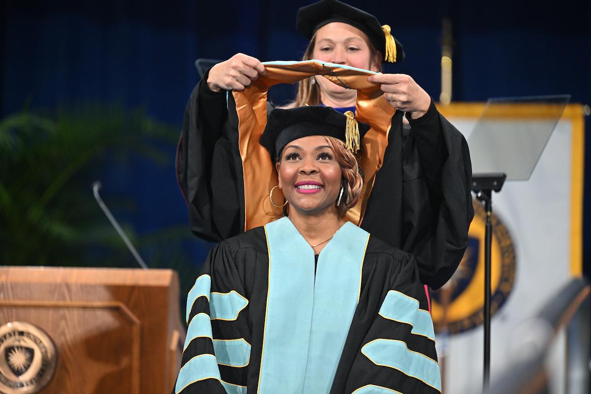 Advanced Degrees Commencement Spring 2026
