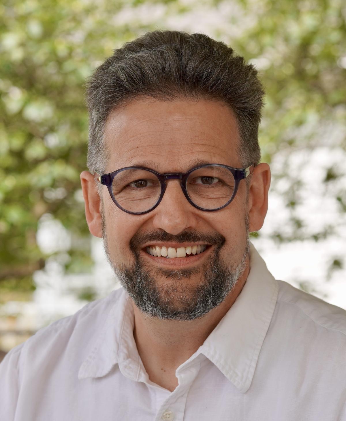David Hassler headshot