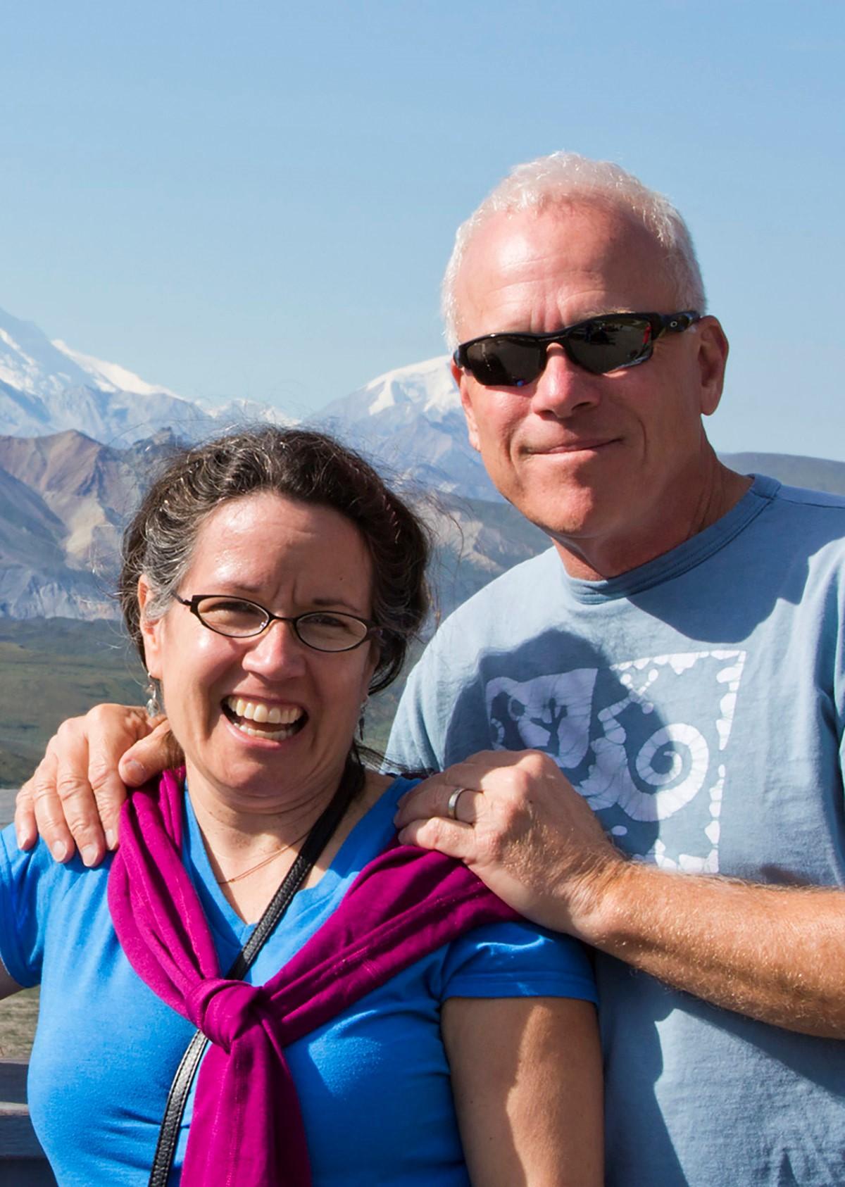 Dee Dee and Bill Miller