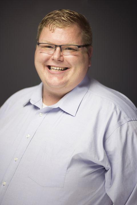 Dennis Campbell, assistant director, fraternity and sorority life