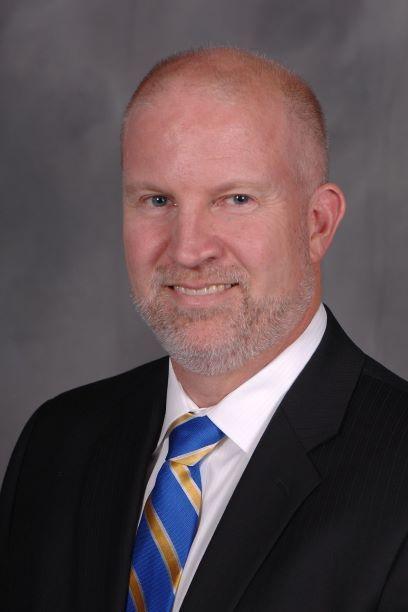 Douglas Delahanty, Ph.D., interim vice president for Research and Sponsored Programs Douglas Delahanty, Ph.D., interim vice president for Research and Sponsored Programs