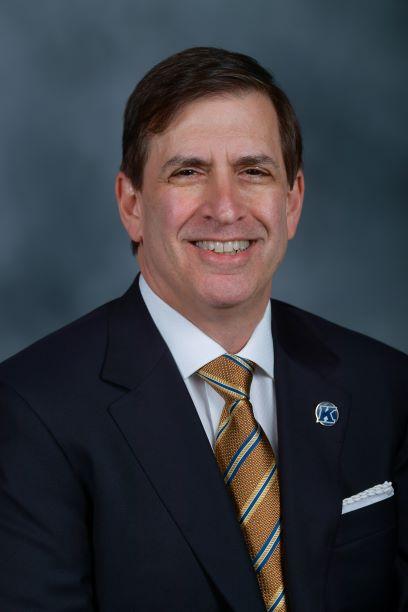 Michael Lehman, Ph.D., director of Kent State's Brain Health Research Institute Michael Lehman, Ph.D., director of Kent State's Brain Health Research Institute