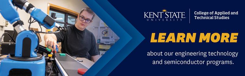 Learn more about engineering technology and semiconductors