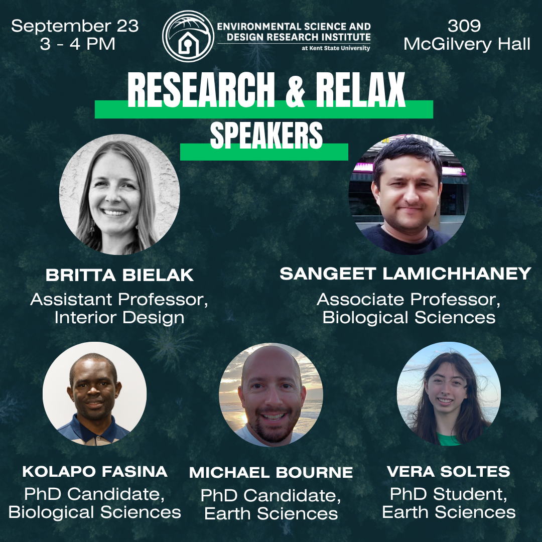 ESDRI Research & Relax