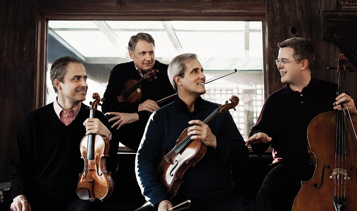 The Emerson Sting Quartet