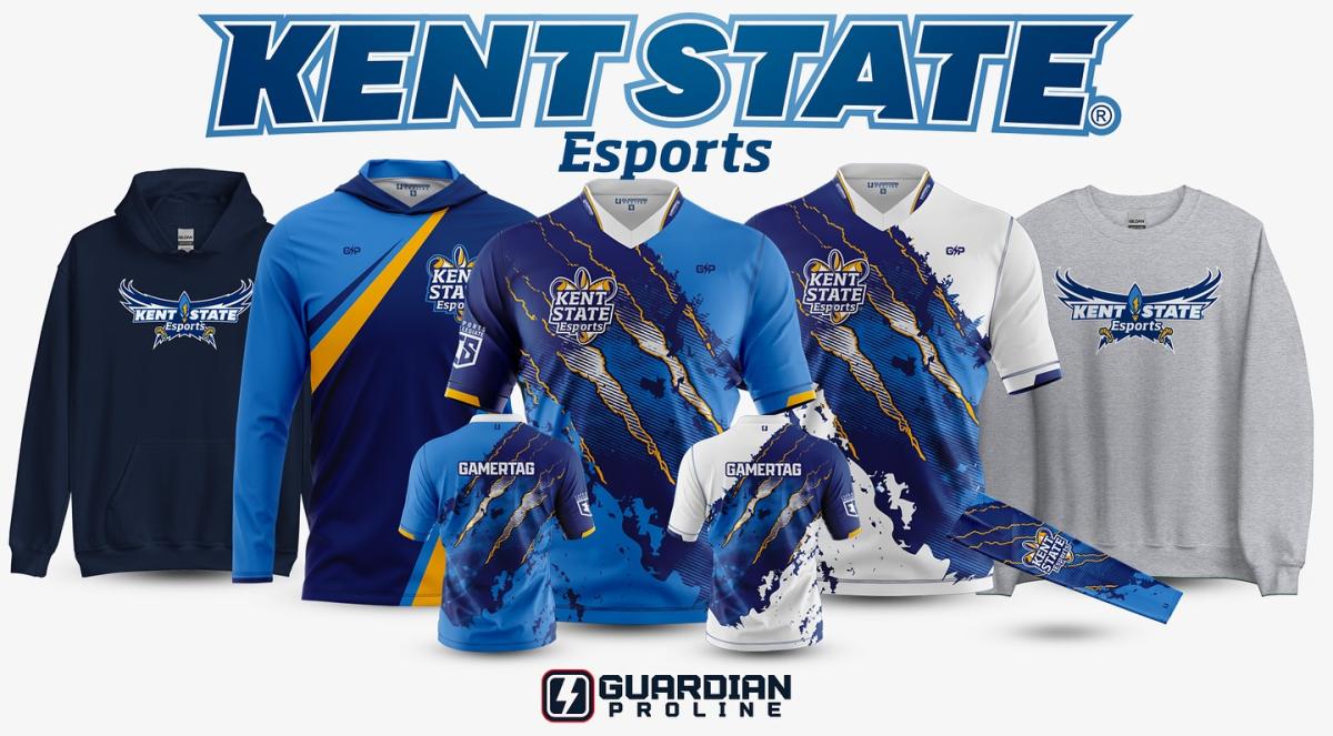 Samples of Kent State Esports