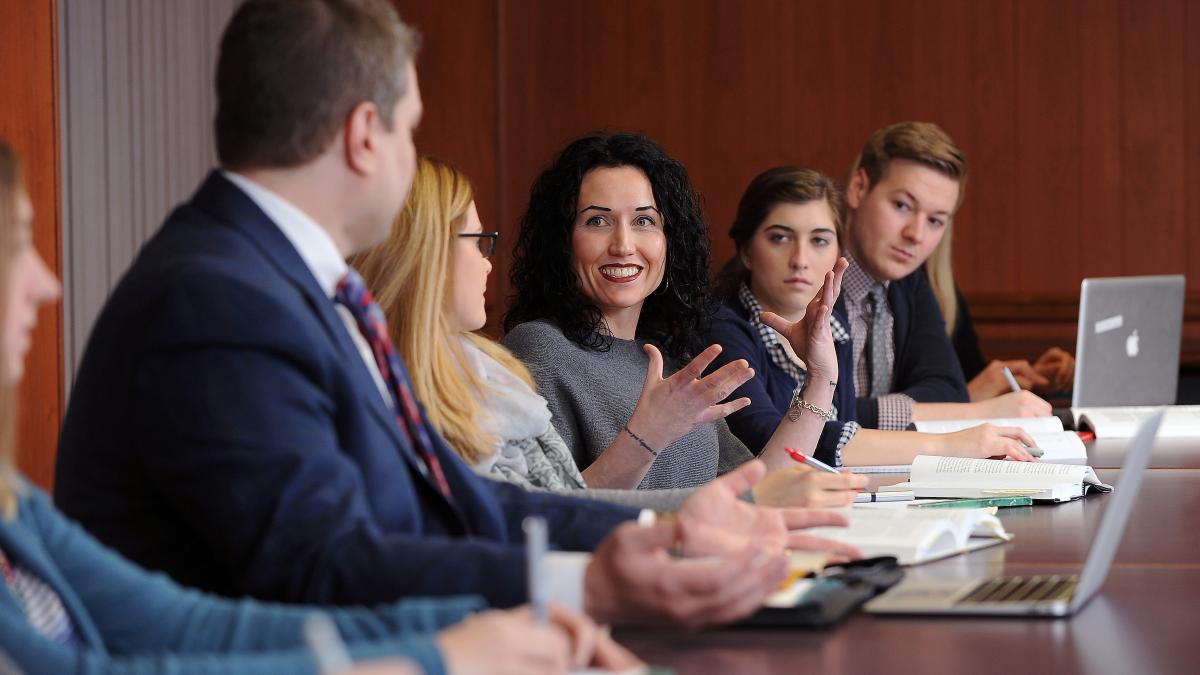 Professional Meeting