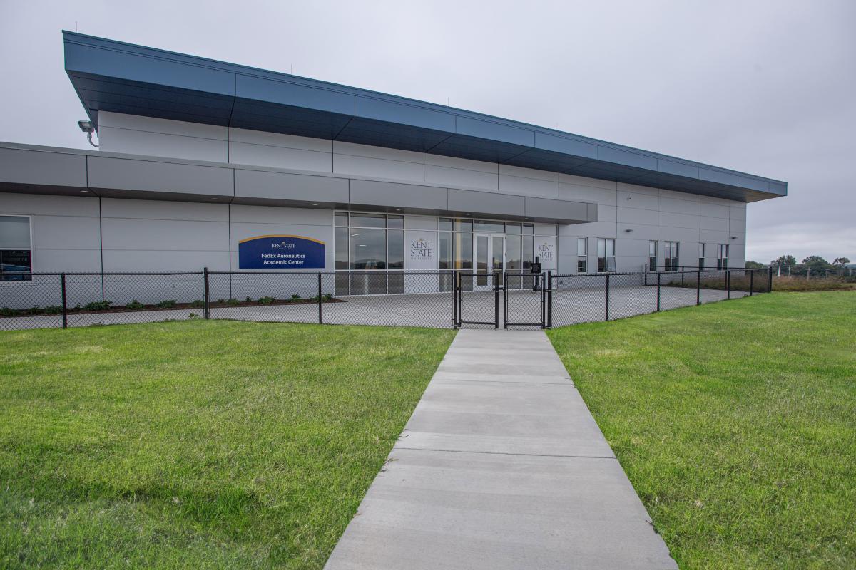 FedEx Aeronautics Academic Center
