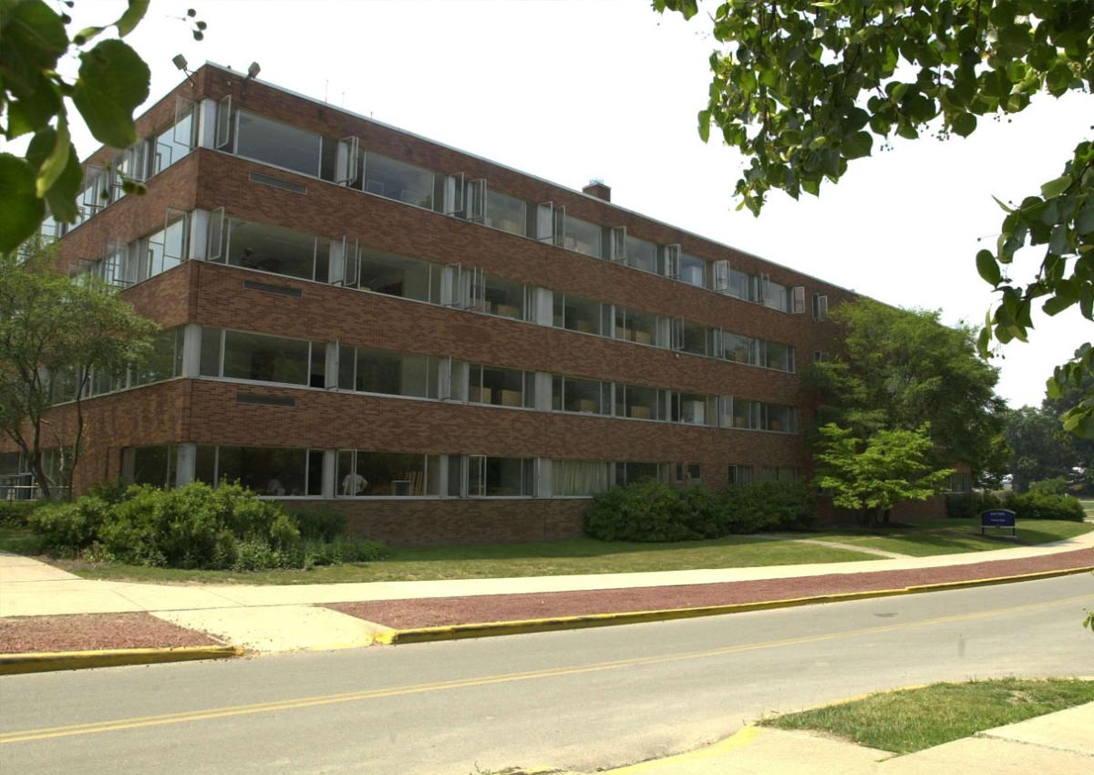 Fletcher Hall 2009