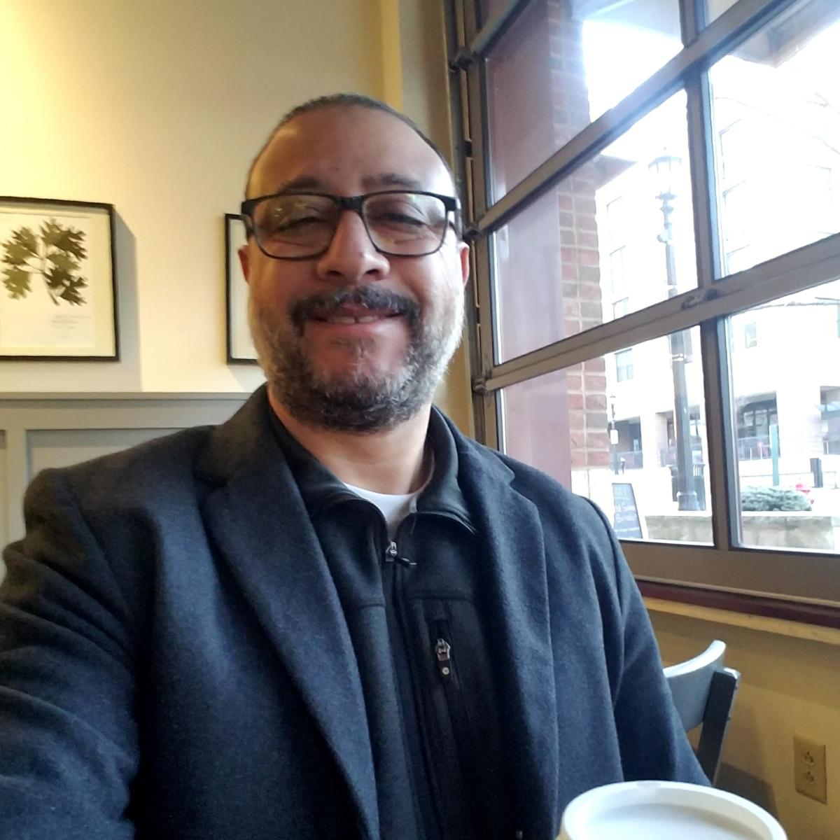 Headshot of Farid Fouad