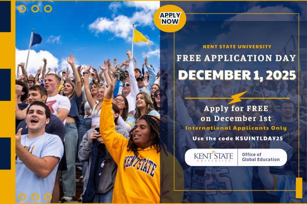 Free application day