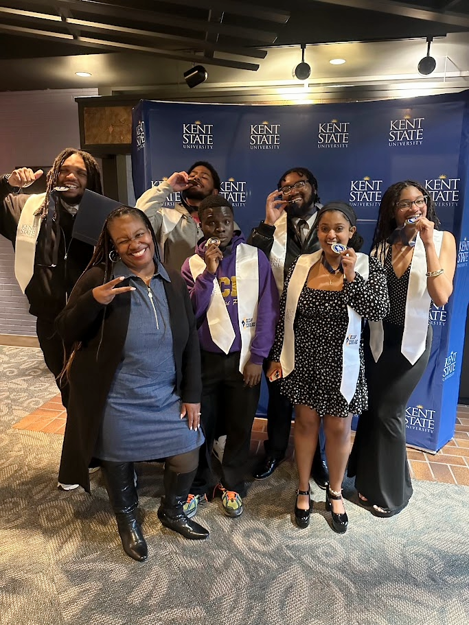 DC Cap Graduates