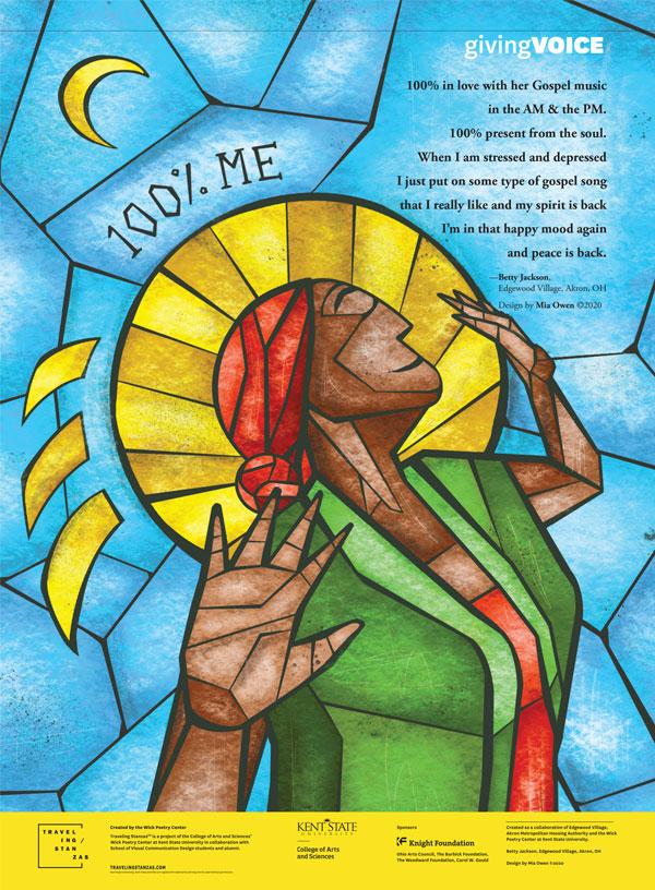 Giving Voice Betty Jackson