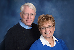 David and Patricia Grutzmacher