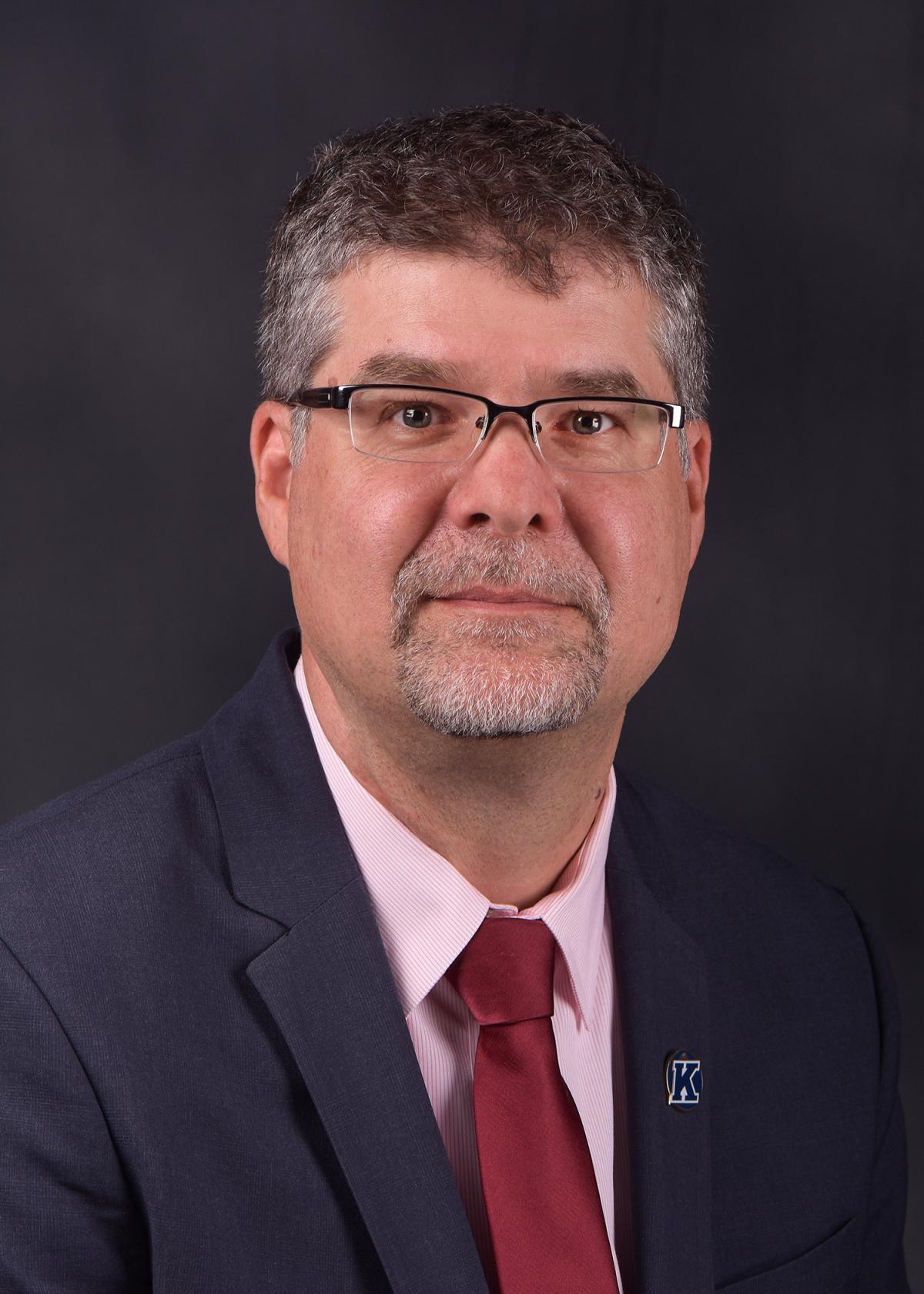 Torsten Hegmann, FRSC 
