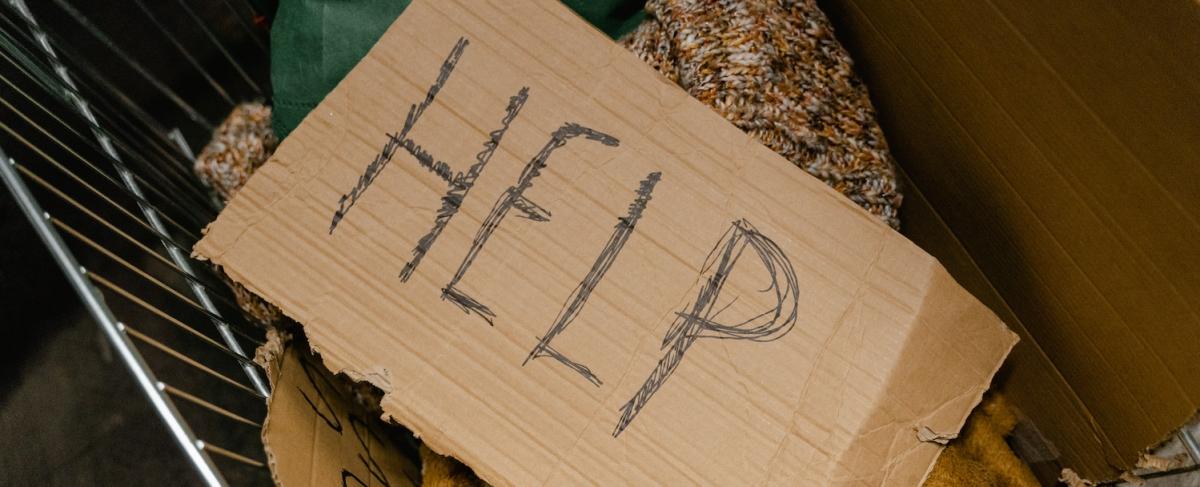 Help Sign