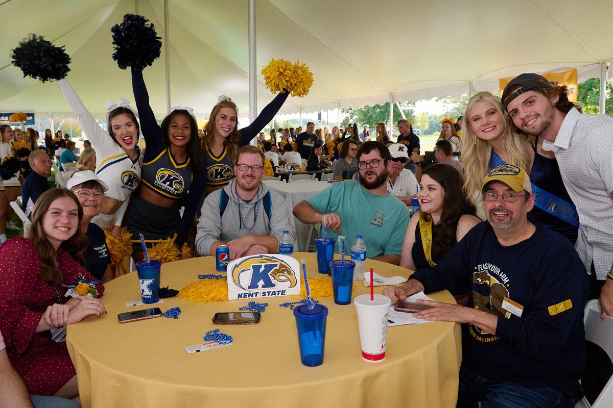 Homecoming 2021 Tailgate