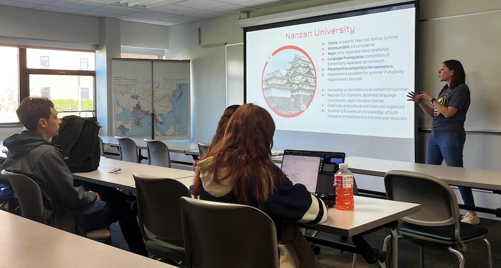 Study Abroad in Japan Info Session 2026