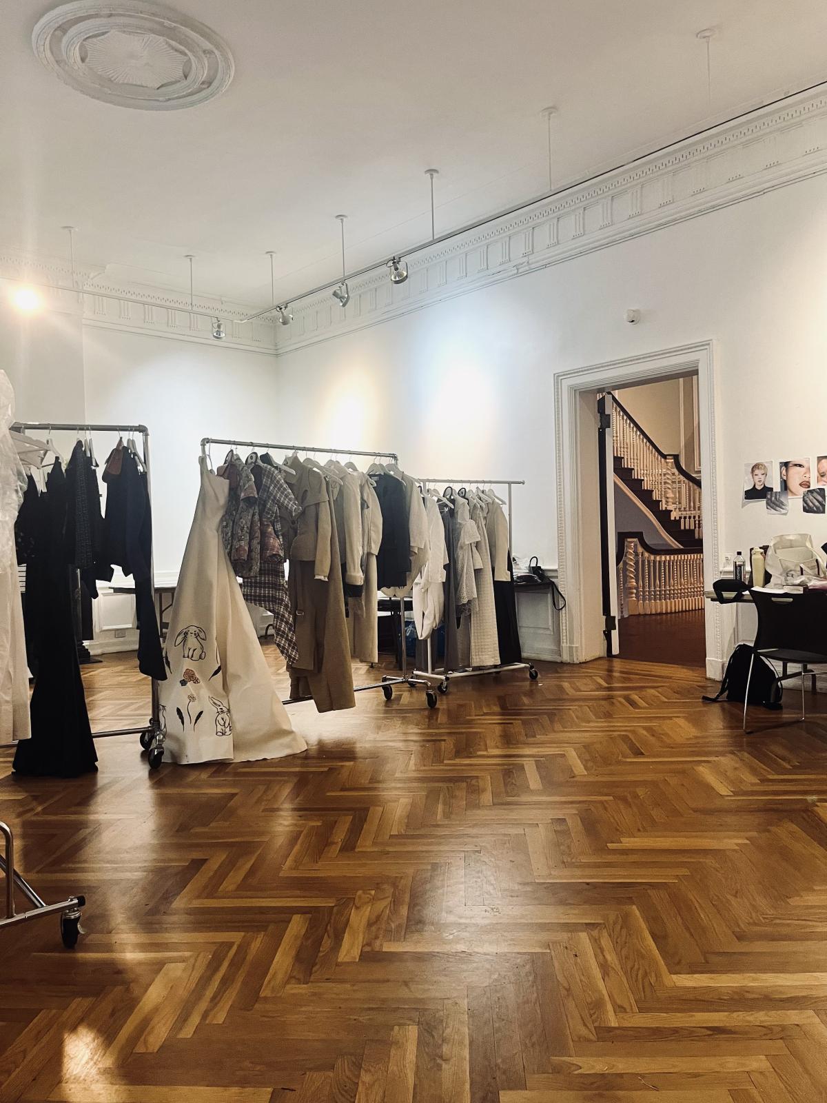 Kaleigh McGreal in NYC.