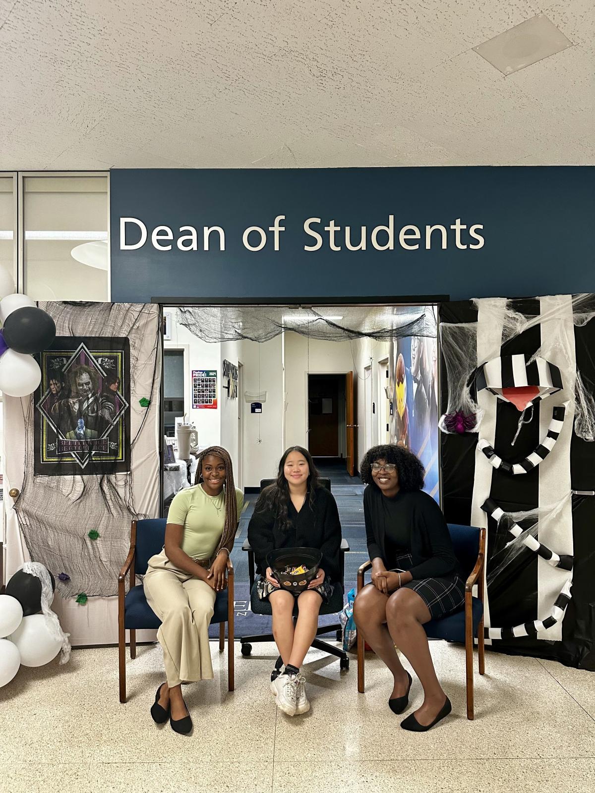 Ñý¼§Ö±²¥ Student Center Trick-or-Treat 2024 Ñý¼§Ö±²¥ Student Center Trick-or-Treat 2024