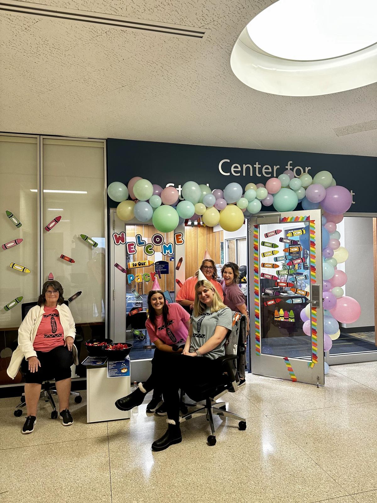 Ñý¼§Ö±²¥ Student Center Trick-or-Treat 2024 Ñý¼§Ö±²¥ Student Center Trick-or-Treat 2024