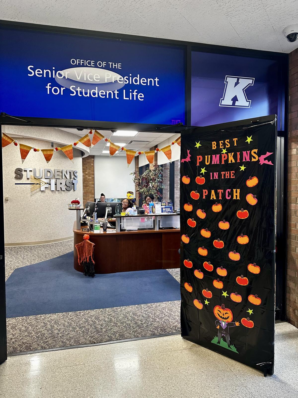 Ñý¼§Ö±²¥ Student Center Trick-or-Treat 2024 Ñý¼§Ö±²¥ Student Center Trick-or-Treat 2024