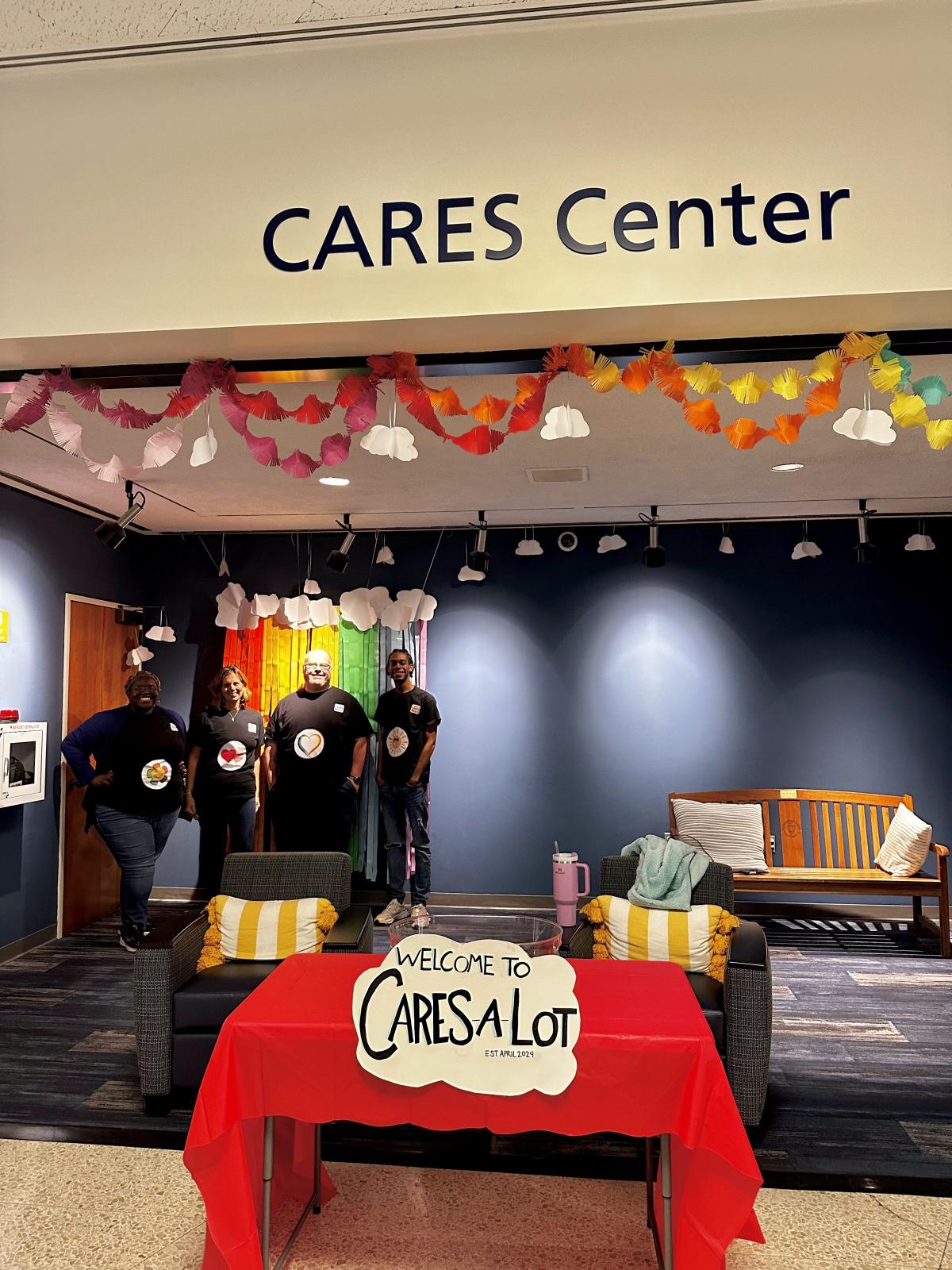 Ñý¼§Ö±²¥ Student Center Trick-or-Treat 2024 Ñý¼§Ö±²¥ Student Center Trick-or-Treat 2024