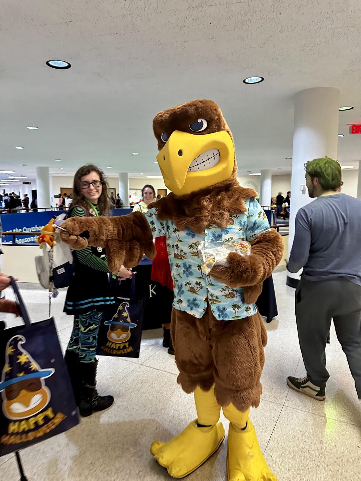 Ñý¼§Ö±²¥ Student Center Trick-or-Treat 2024 Ñý¼§Ö±²¥ Student Center Trick-or-Treat 2024