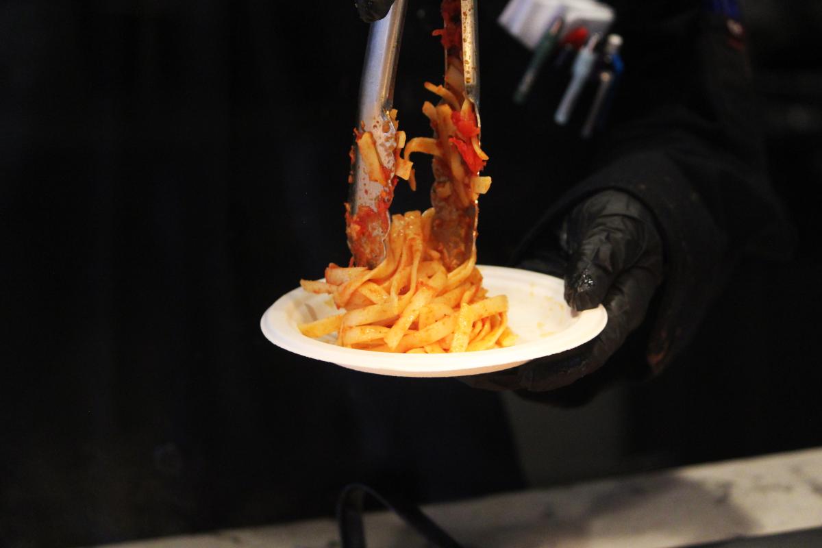 Sapori Grand Opening