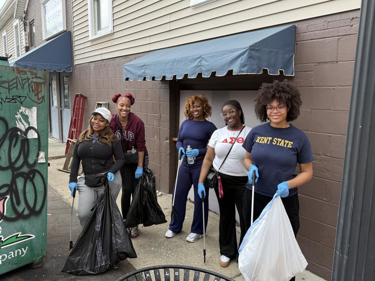 2026 Post-Paddy's Cleanup Volunteers